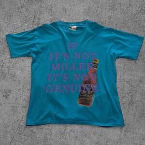 1993 Miller Highlife Beer Tee
